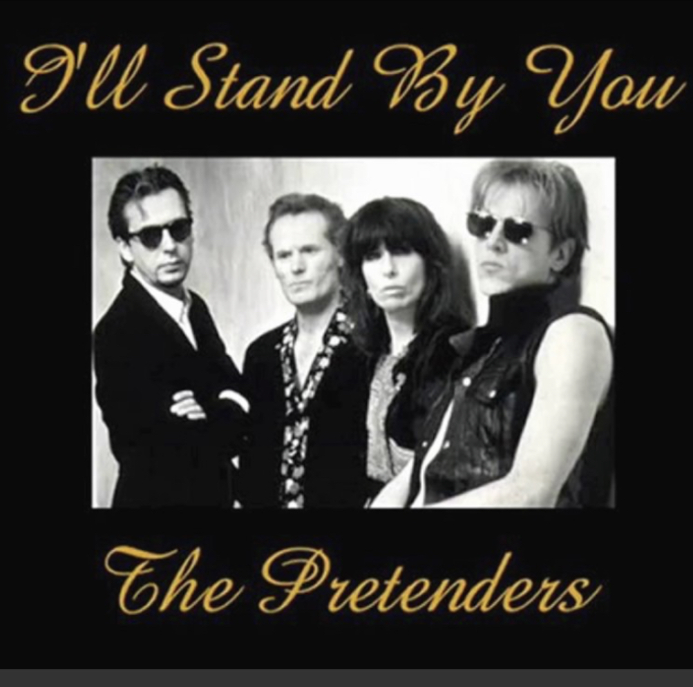 Learning English with The Pretenders!