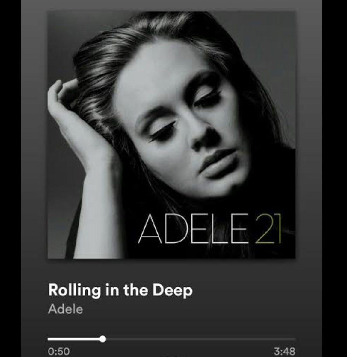 Learning English with Adele!